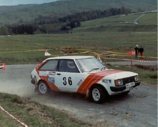Sunbeam 1300 BDA